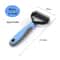 Professional Pet Deshedding Brush Dog Hair Remover Comb For Cats And Dogs 12