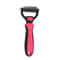Professional Pet Deshedding Brush Dog Hair Remover Comb For Cats And Dogs 0