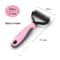 Professional Pet Deshedding Brush Dog Hair Remover Comb For Cats And Dogs 13