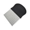 Stainless Steel Crinkle Cutter Wavy Potato Slicer For Fries Chips And Veggies 1