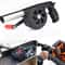 Manual BBQ Fan Blower Barbecue Air Tool For Faster Fire And Easy Grilling 0