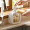 Large Capacity Laundry Detergent Dispenser Bottle Refillable Shower Gel Storage 5