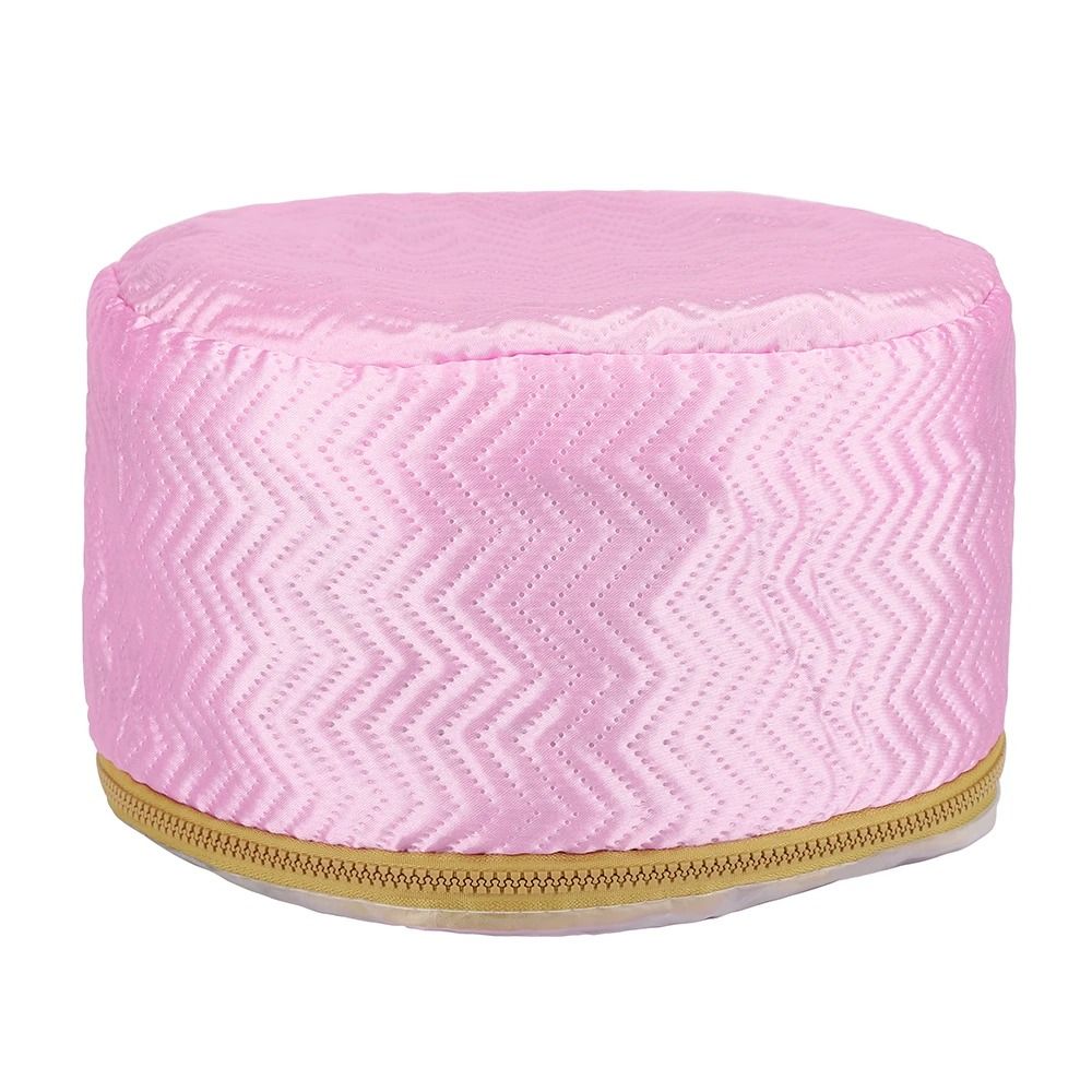 Heated Hair Cap Hair Steamer Bonnet For Deep Conditioning And Thermal Treatment 3