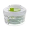 Salad Spinner Lettuce Washer And Dryer Vegetable Greens Drainer For Fresh Crisp Salads 0