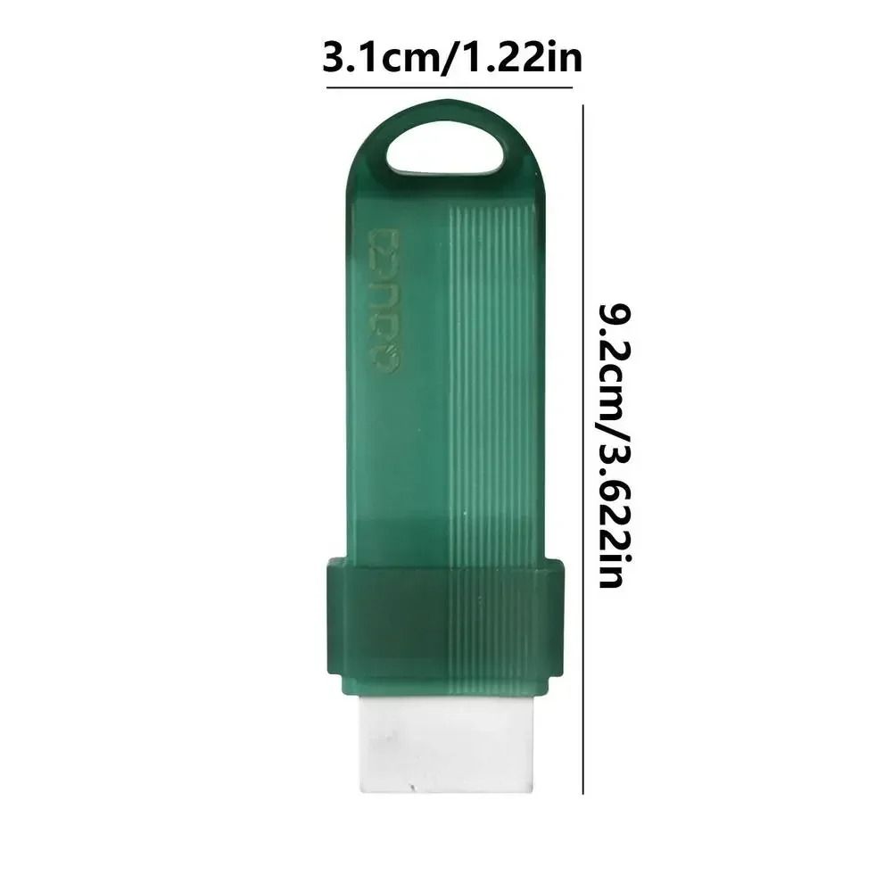 Reusable Limescale Remover Eraser Stain And Rust Cleaning Tool For Kitchen And Bathroom 3