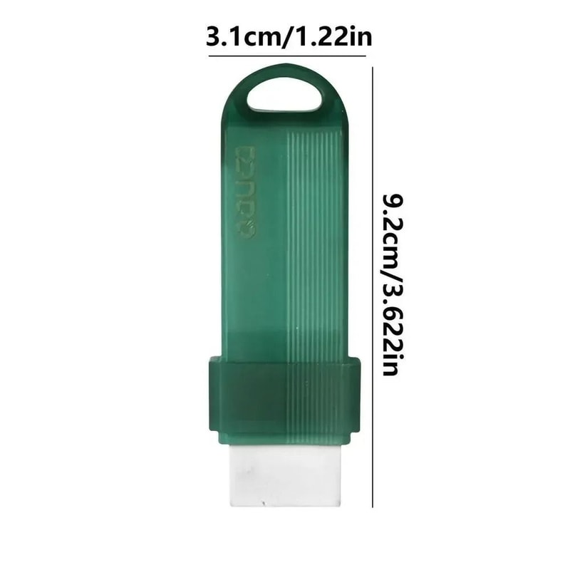 Reusable Limescale Remover Eraser Stain And Rust Cleaning Tool For Kitchen And Bathroom 3