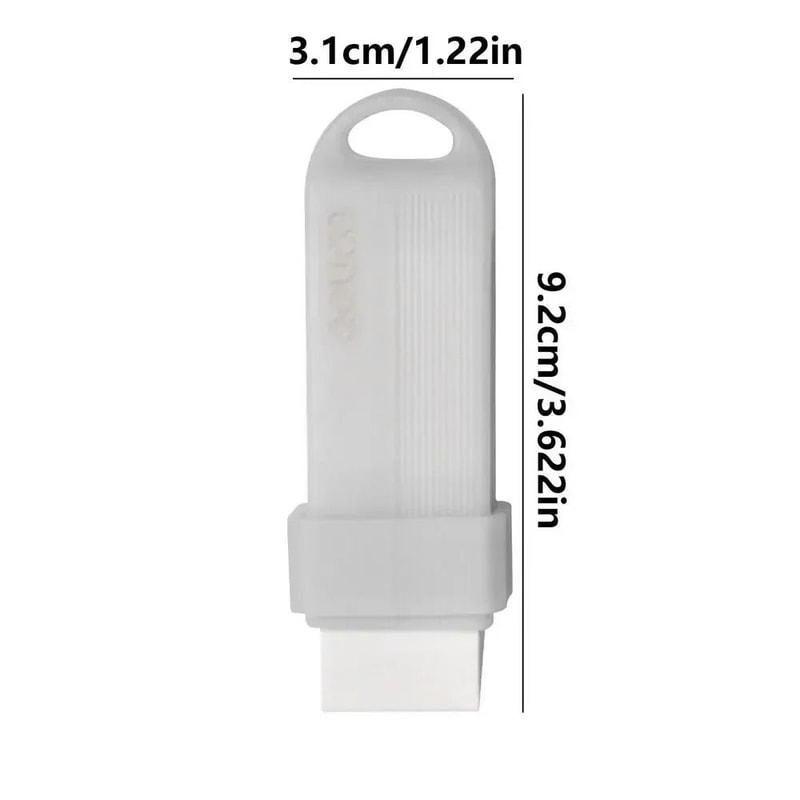 Reusable Limescale Remover Eraser Stain And Rust Cleaning Tool For Kitchen And Bathroom 1