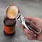 Adjustable Multi Function Bottle Opener Stainless Steel Jar Lid Opener For Easy Twisting 5