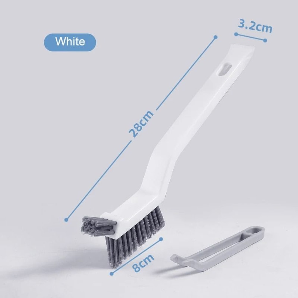 Multipurpose Gap Cleaning Brush Tile Grout And Window Groove Scrub Tool For Home 2