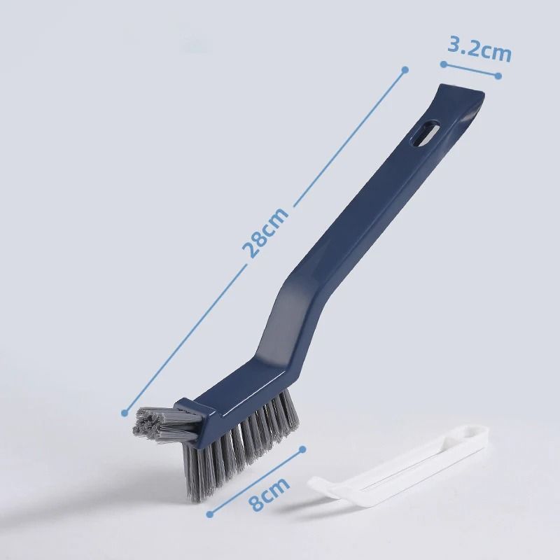 Multipurpose Gap Cleaning Brush Tile Grout And Window Groove Scrub Tool For Home 5