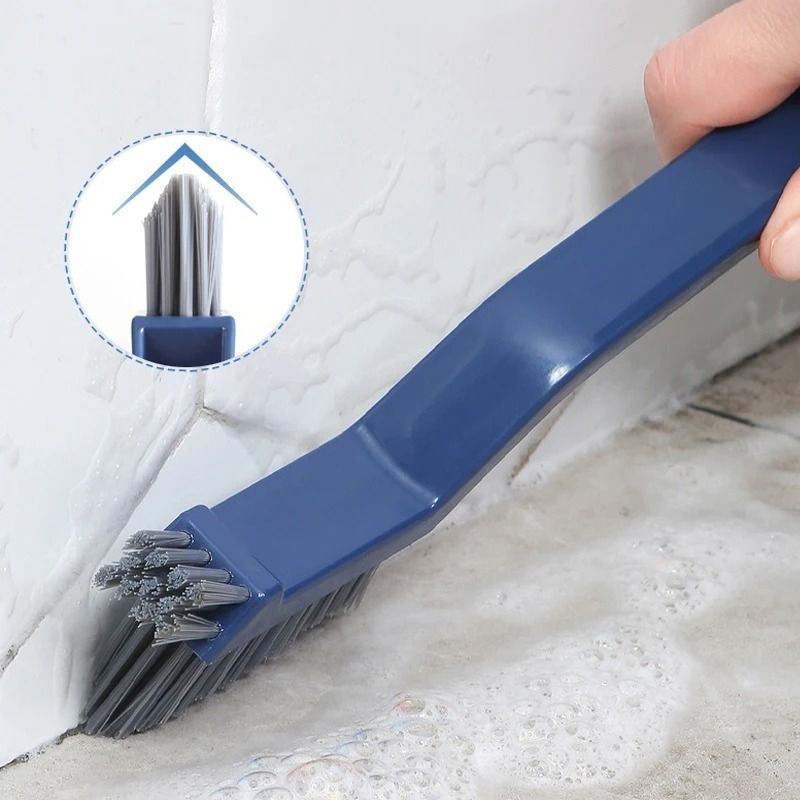 Multipurpose Gap Cleaning Brush Tile Grout And Window Groove Scrub Tool For Home 8
