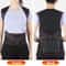 Tourmaline Self Heating Waist Brace Lumbar Support Belt With Thermal Warmth 5