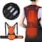 Tourmaline Self Heating Waist Brace Lumbar Support Belt With Thermal Warmth 10