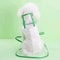 Transparent Waterproof Dog Raincoat Hooded Puppy Rain Jacket For Small Dogs 2