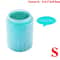 Soft Silicone Dog Paw Washer Cup Paw Cleaning Brush For Dogs And Cats 4