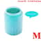 Soft Silicone Dog Paw Washer Cup Paw Cleaning Brush For Dogs And Cats 5