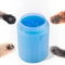 Soft Silicone Dog Paw Washer Cup Paw Cleaning Brush For Dogs And Cats 20