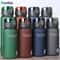 BPA Free Leak Proof Sports Water Bottle Portable Hiking Gym Drink Bottle 400ml 560ml 0