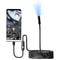 Type C Endoscope Camera Waterproof Borescope USB Inspection Camera For Phone And PC 0