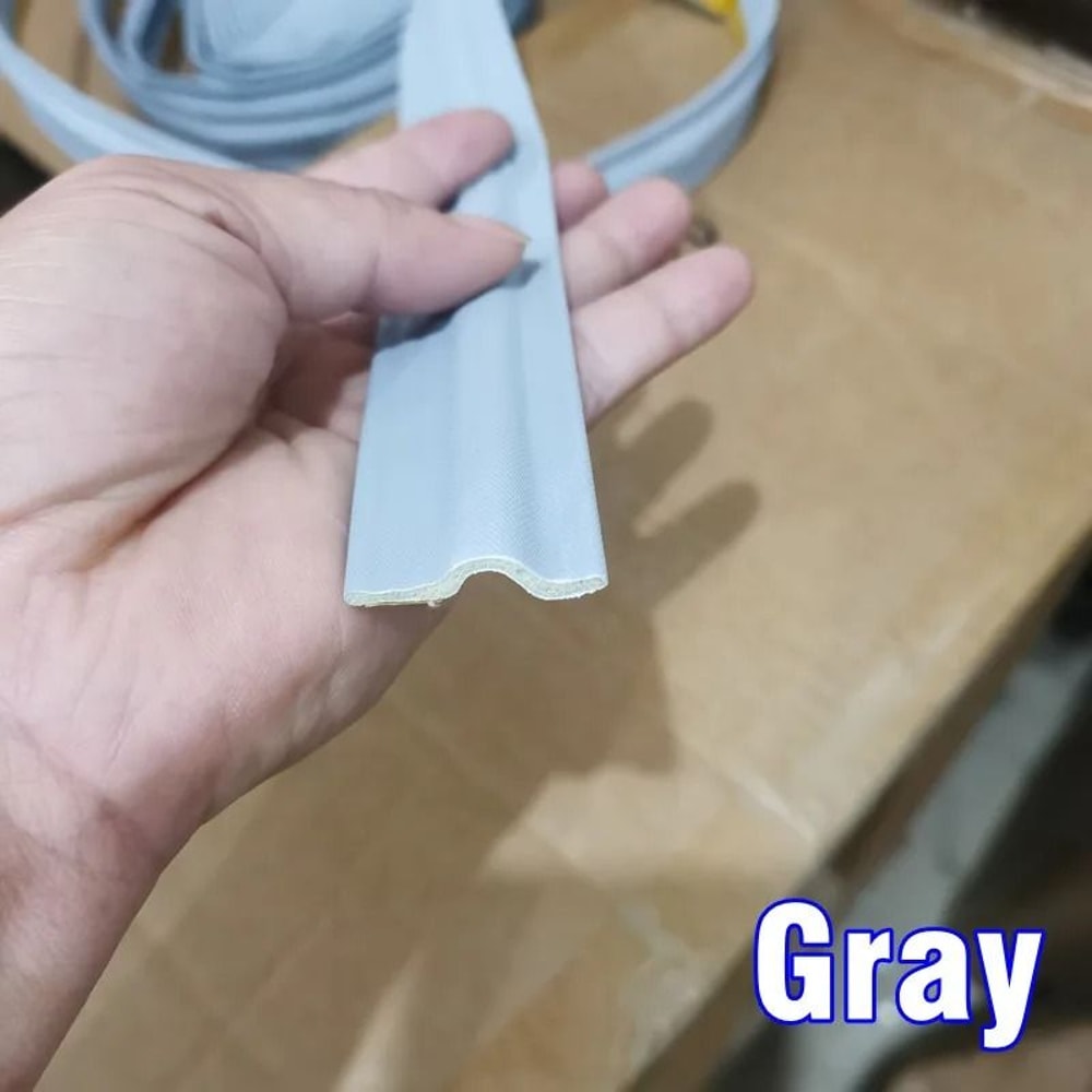 40M Window Weather Seal Strip Soundproof Door Seal Sliding Window Gap Filler Tape 3