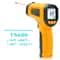 TS380 Infrared Thermometer Gun Non Contact Handheld Industrial Temperature Gauge 2