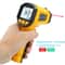 TS380 Infrared Thermometer Gun Non Contact Handheld Industrial Temperature Gauge 8