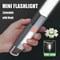 P70 Ultra Bright Flashlight Rechargeable Tactical LED Zoom Light With Built In Battery 7