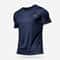 Mens Compression Shirt Quick Dry Running Top Gym Workout Soccer Training Jersey 3