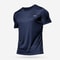 Mens Compression Shirt Quick Dry Running Top Gym Workout Soccer Training Jersey 3
