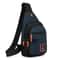Waterproof Crossbody Bag Mens Chest Bag Outdoor Hiking Shoulder Sling Backpack 3
