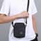 Nylon Crossbody Bag Mens Shoulder Bag Lightweight School Messenger Everyday Sling 7