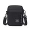 Nylon Crossbody Bag Mens Shoulder Bag Lightweight School Messenger Everyday Sling 3