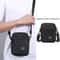 Nylon Crossbody Bag Mens Shoulder Bag Lightweight School Messenger Everyday Sling 8