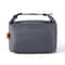 Insulated Lunch Bag Bento Lunch Tote Aluminum Foil Portable Lunch Box Picnic Handbag 2