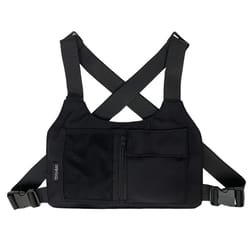 chest rig bag tactical chest bag nylon streetwear chest harness unisex vest pack