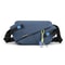 Nylon Waist Pack Unisex Chest Pack Casual Outdoor Crossbody Belt Bag For Travel 4