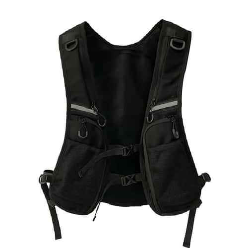 Waterproof Chest Rig Bag Tactical Vest Chest Pack Nylon Streetwear Utility Storage Bag