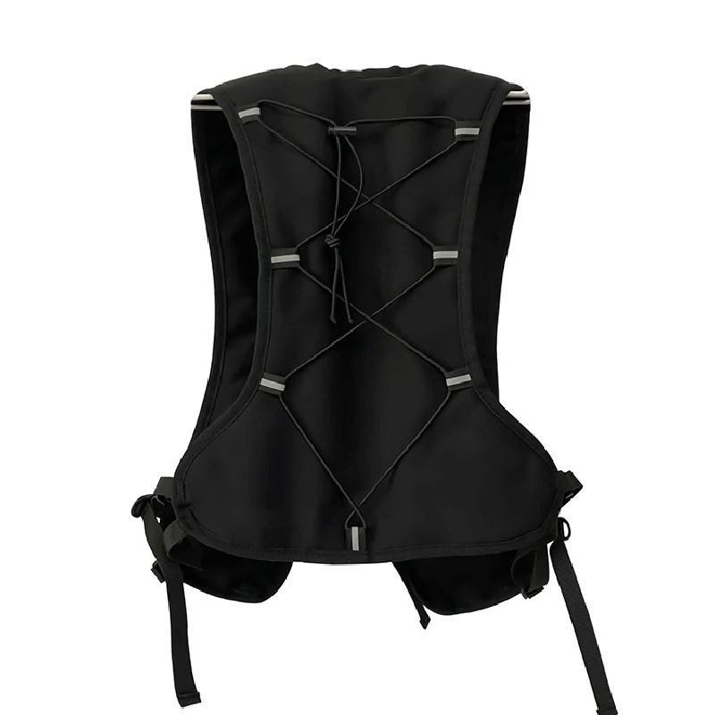 Waterproof Chest Rig Bag Tactical Vest Chest Pack Nylon Streetwear Utility Storage Bag 1