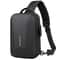 Anti Theft Crossbody Bag Combination Lock Chest Pack USB Charging Mens Travel Sling Bag 11