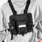 Reflective Chest Rig Bag Tactical Vest Chest Bag Multi Pocket Streetwear Chest Pack 2
