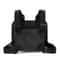 Reflective Chest Rig Bag Tactical Vest Chest Bag Multi Pocket Streetwear Chest Pack 5