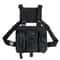 Streetwear Chest Bag Tactical Vest Backpack Unisex Chest Pack Mens Travel Sport Rig 6