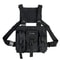 Streetwear Chest Bag Tactical Vest Backpack Unisex Chest Pack Mens Travel Sport Rig 6