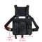 Streetwear Chest Bag Tactical Vest Backpack Unisex Chest Pack Mens Travel Sport Rig 3