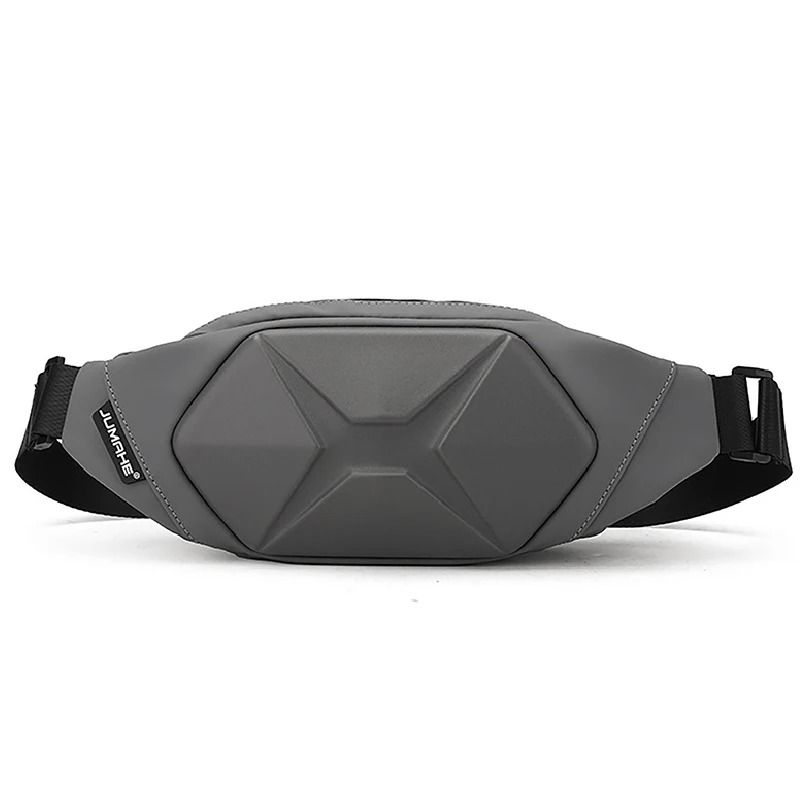 Waterproof Waist Pack Unisex Fanny Pack Belt Bag Crossbody Travel Phone Chest Pack 5