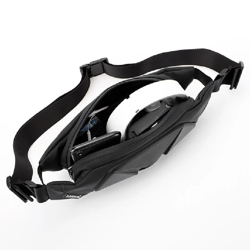 Waterproof Waist Pack Unisex Fanny Pack Belt Bag Crossbody Travel Phone Chest Pack 11