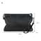 Mens Clutch Bag PU Leather Wallet Business Envelope Phone Travel Pouch 1