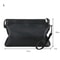 Mens Clutch Bag PU Leather Wallet Business Envelope Phone Travel Pouch 2