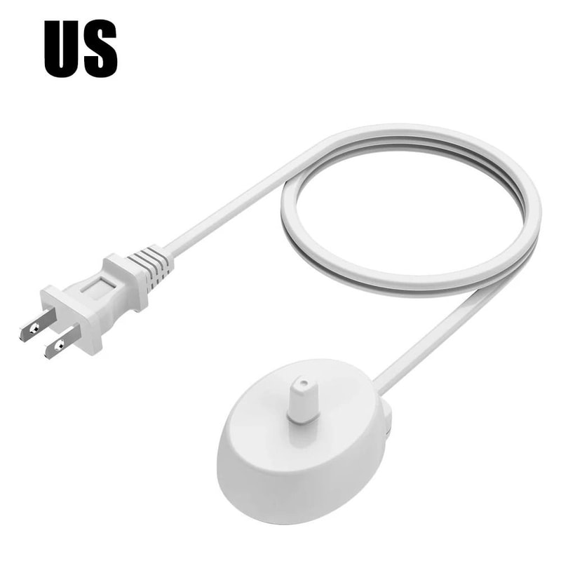 LISI Replacement Oral B IO Charger Base Waterproof Inductive Charging Stand 1