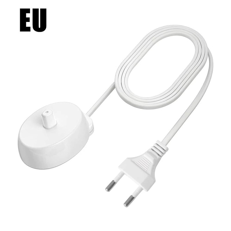 LISI Replacement Oral B IO Charger Base Waterproof Inductive Charging Stand 2